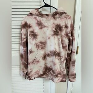 Lululemon All Yours Hoodie Earth Dye